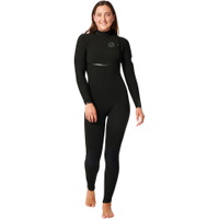 Mujer E-Bomb 4/3mm Zip Free Neopreno